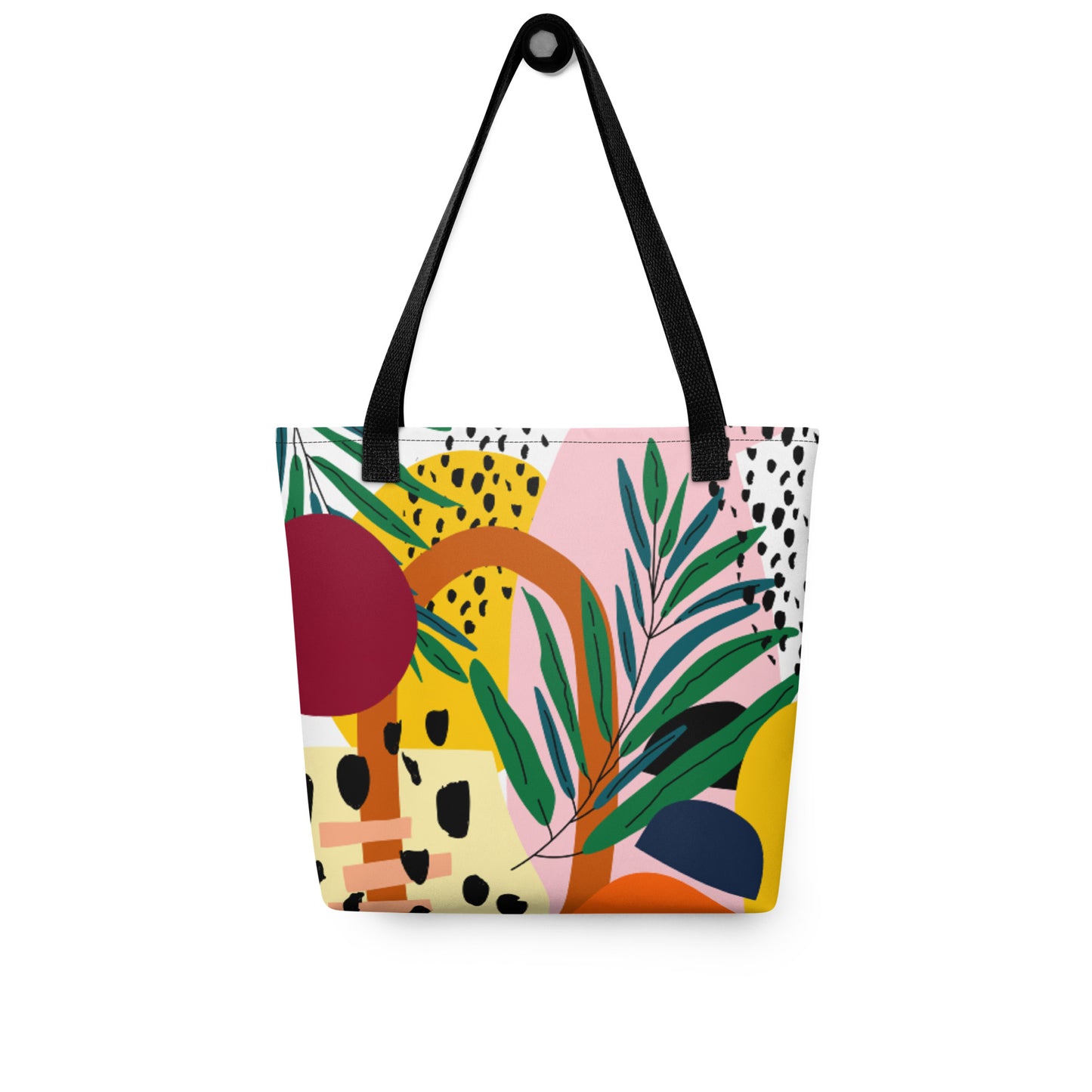 Boho Tote Bag