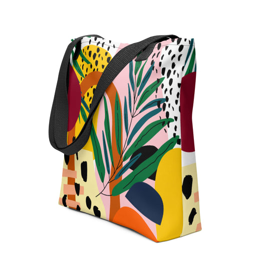 Boho Tote Bag