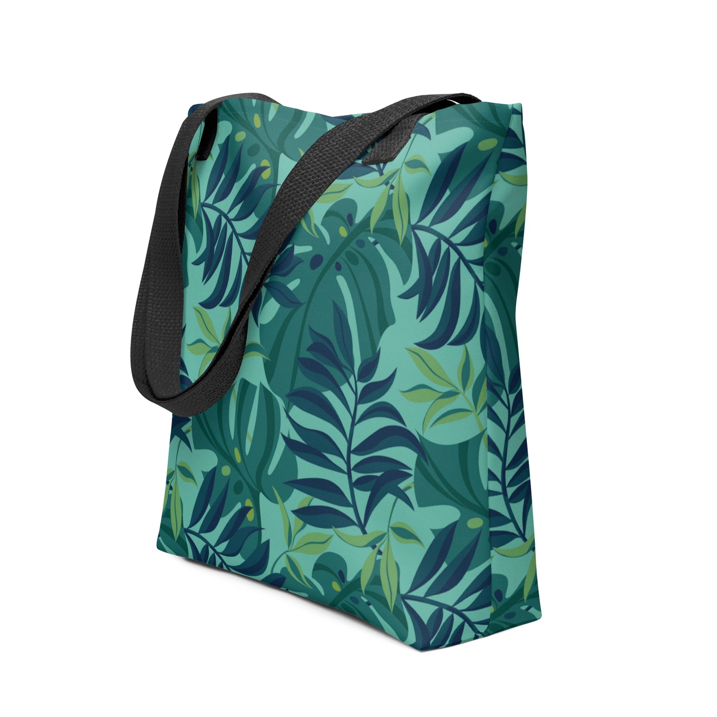 Palm Tote Bag