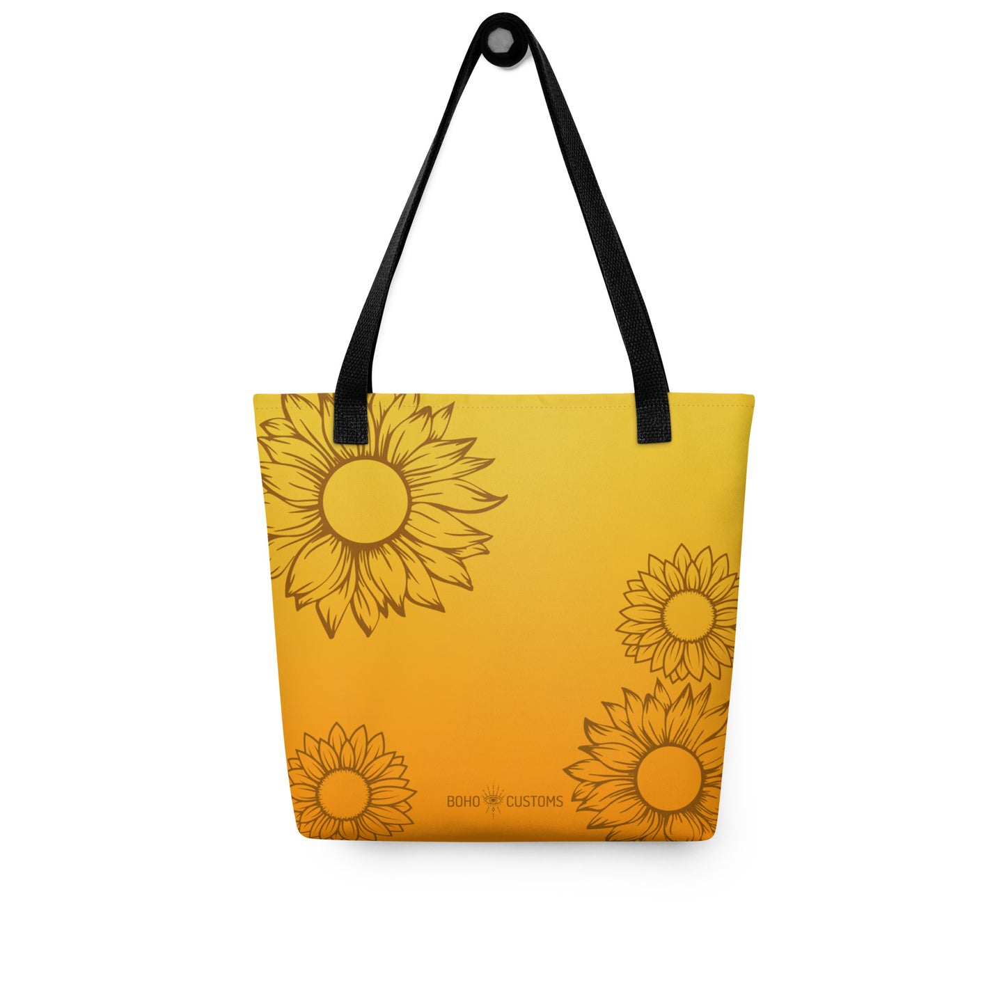 Sunflower Tote Bag