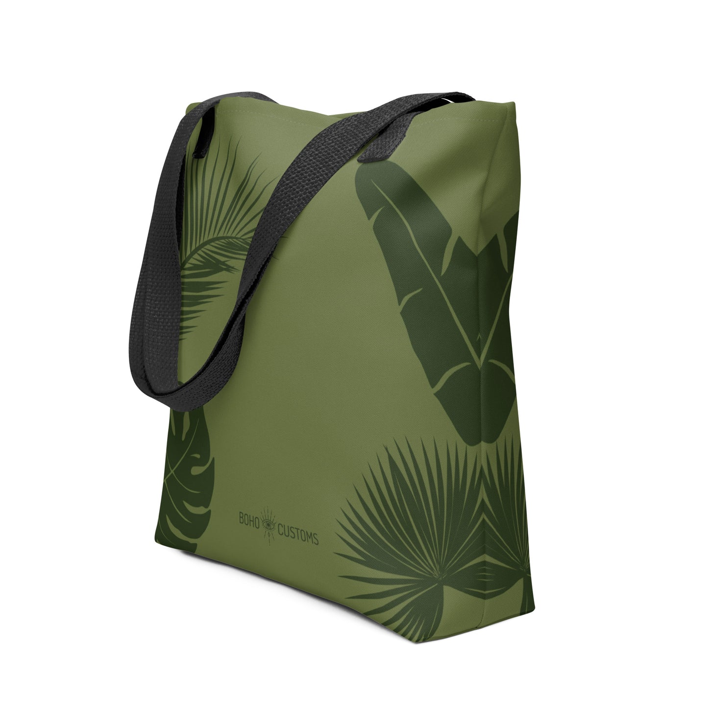 Tropical Tote Bag