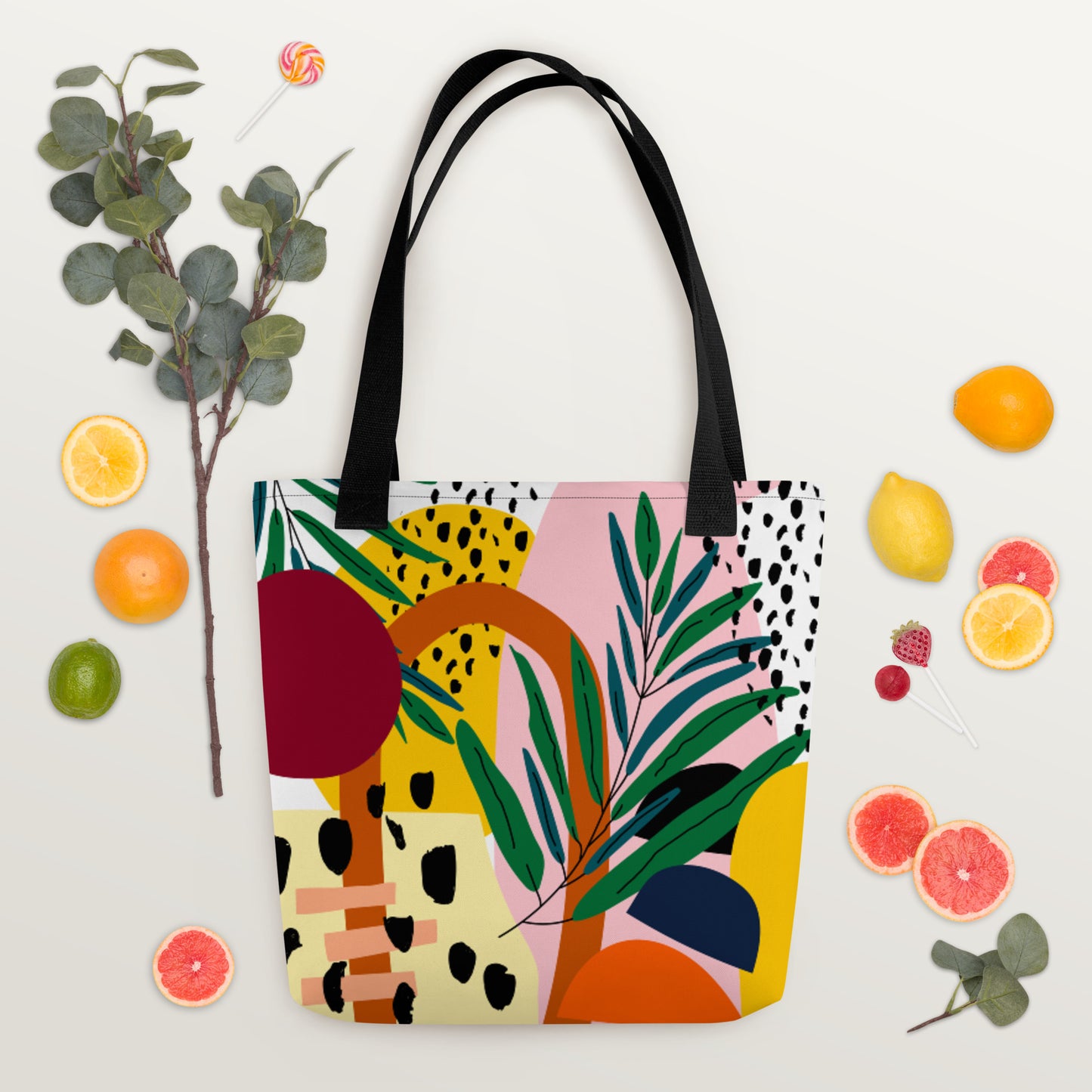 Boho Tote Bag