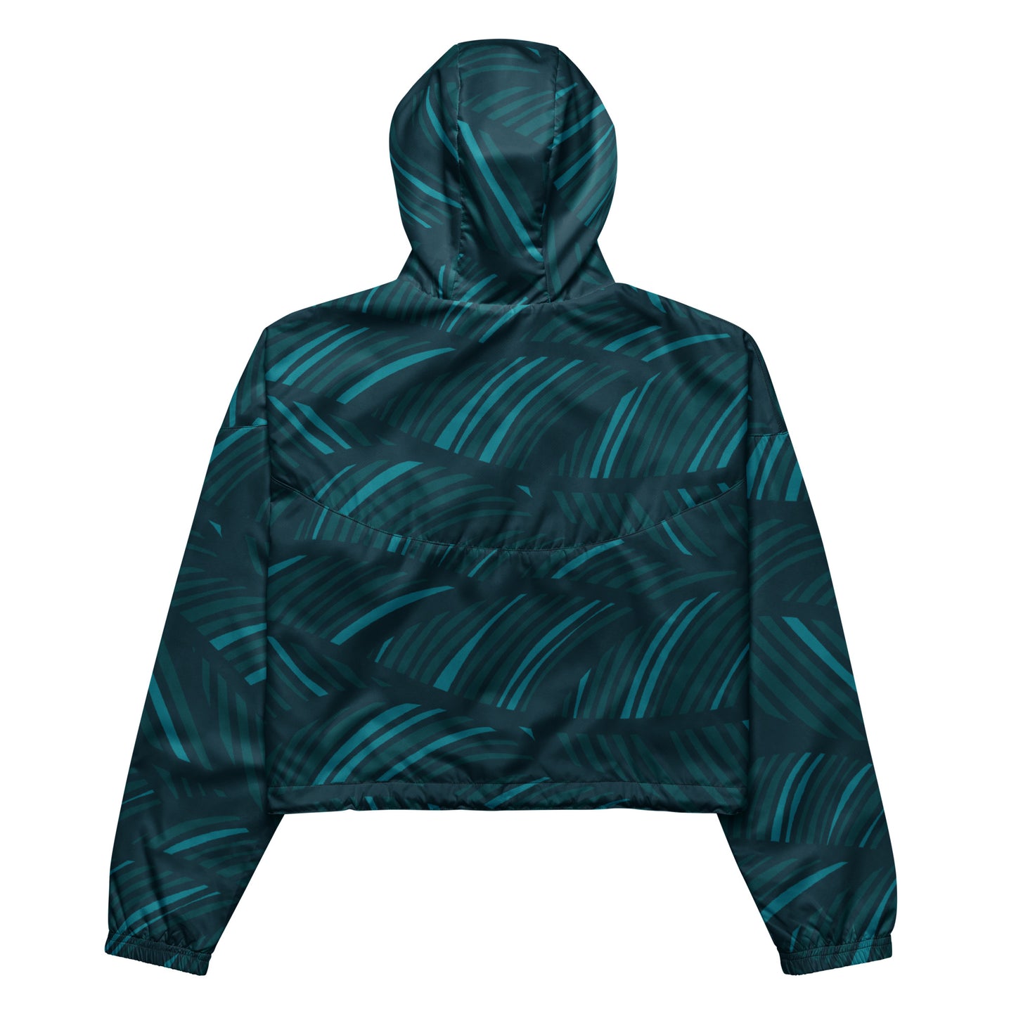 Dark Palm Windbreaker