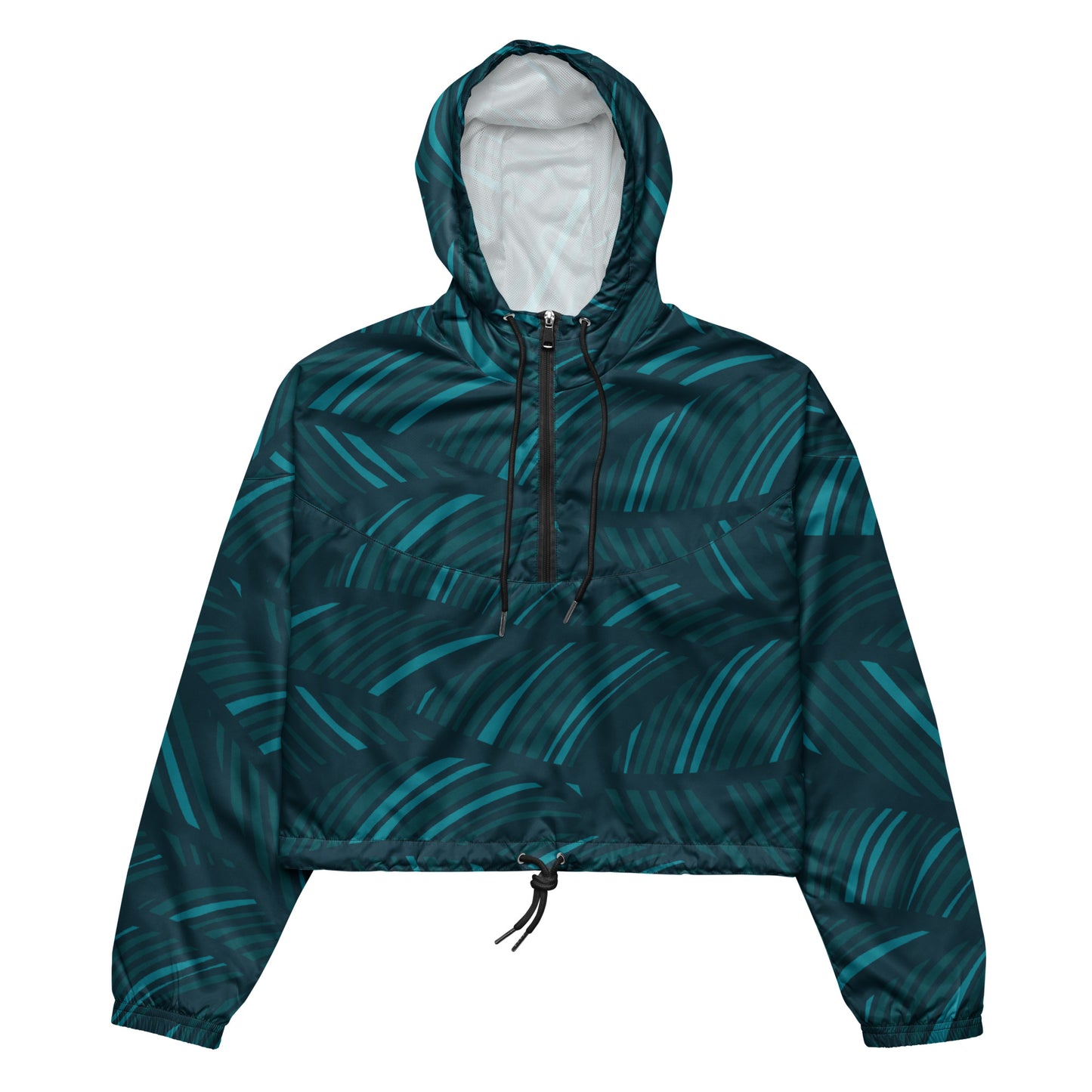 Dark Palm Windbreaker