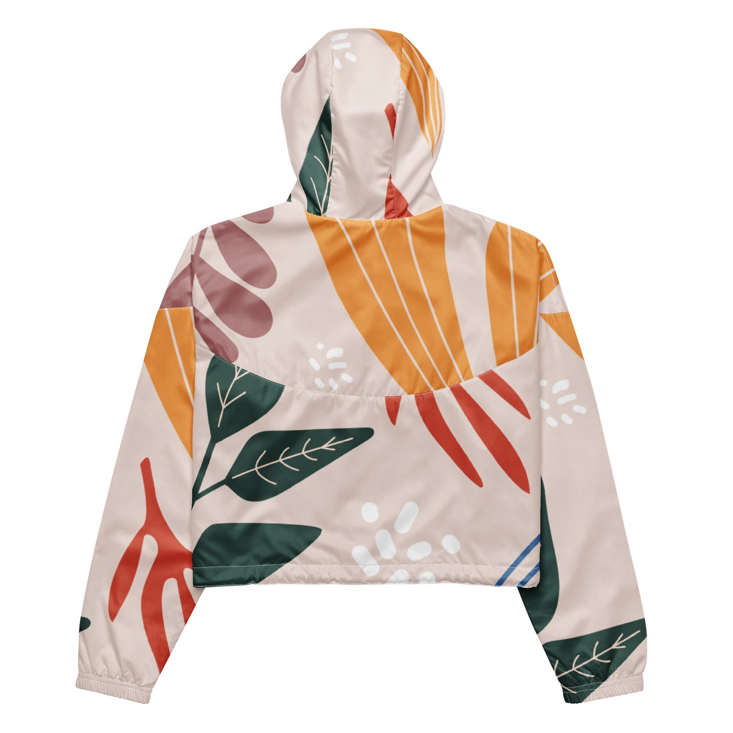 Boho Windbreaker