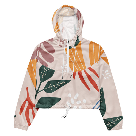 Boho Windbreaker