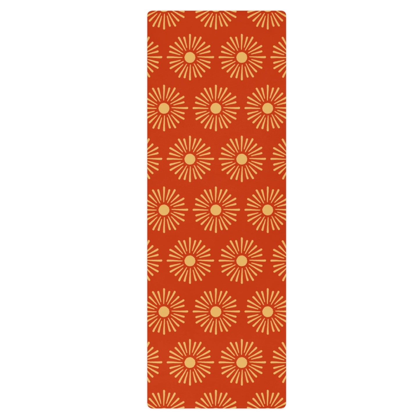 Sunny Yoga Mat