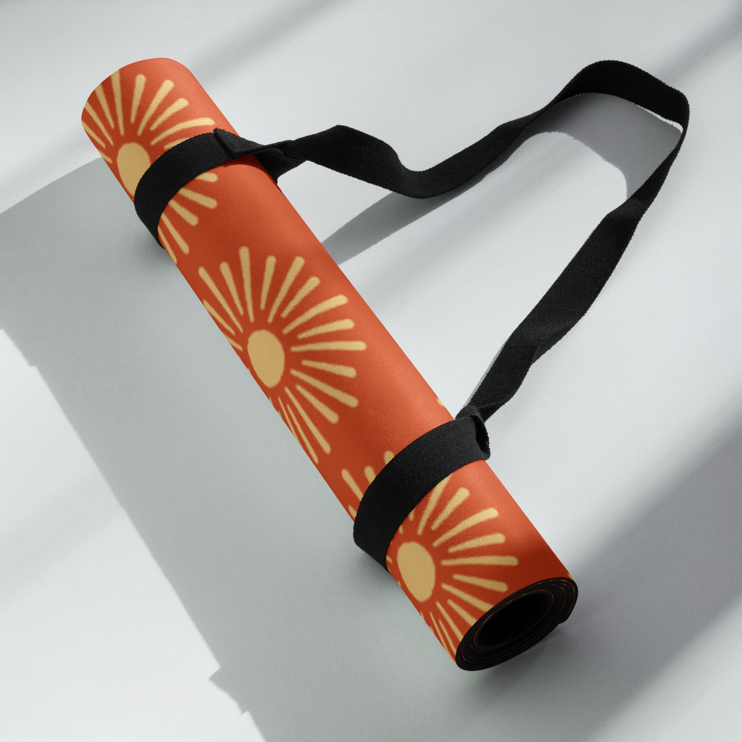 Sunny Yoga Mat