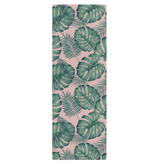 Palm Yoga Mat