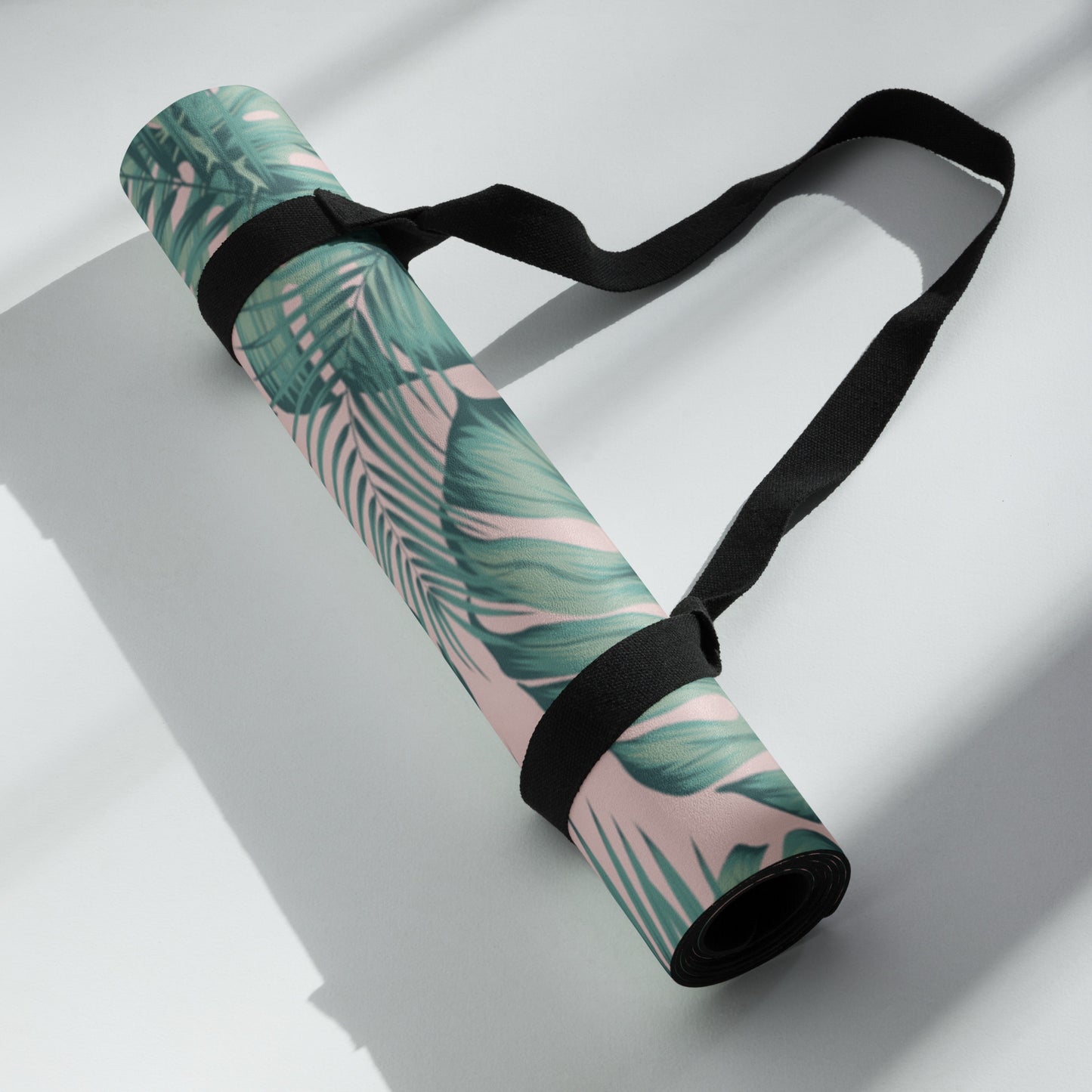 Palm Yoga Mat