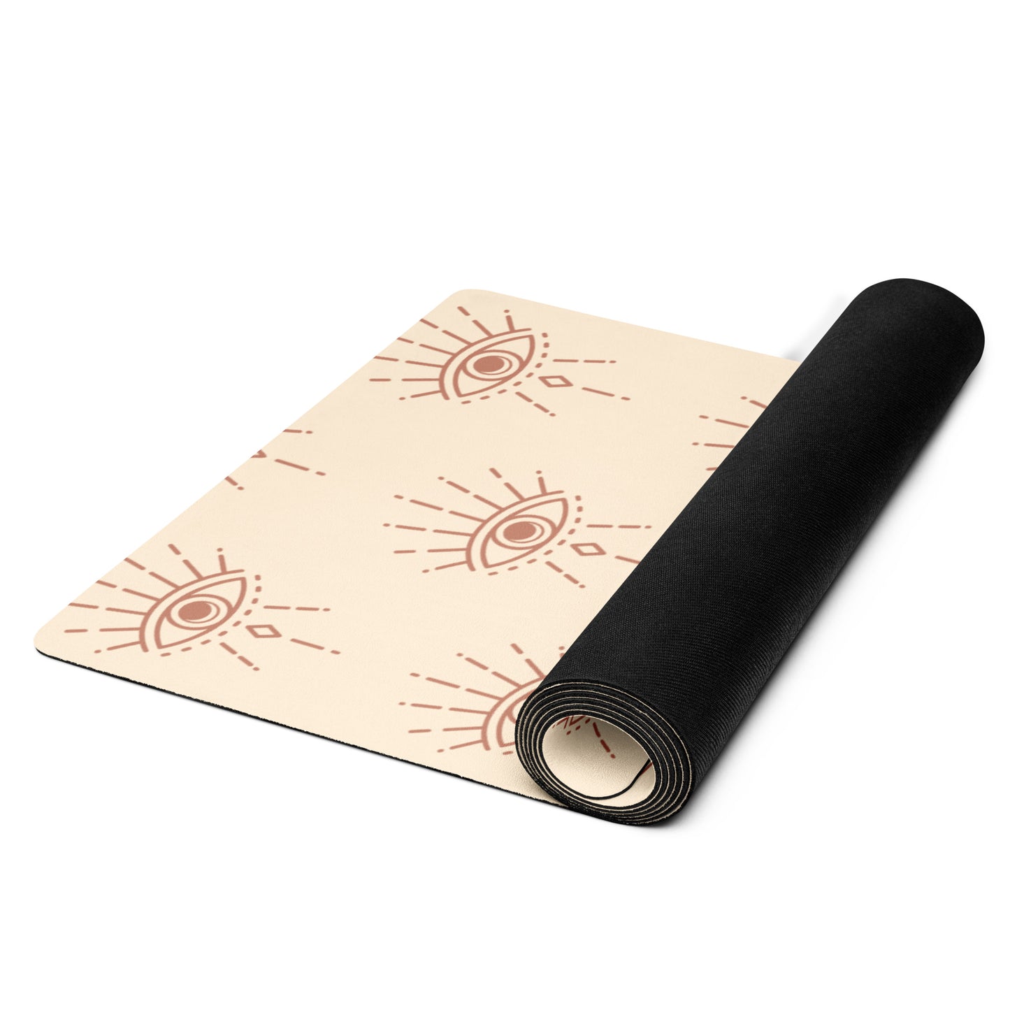 Boho Customs Yoga Mat