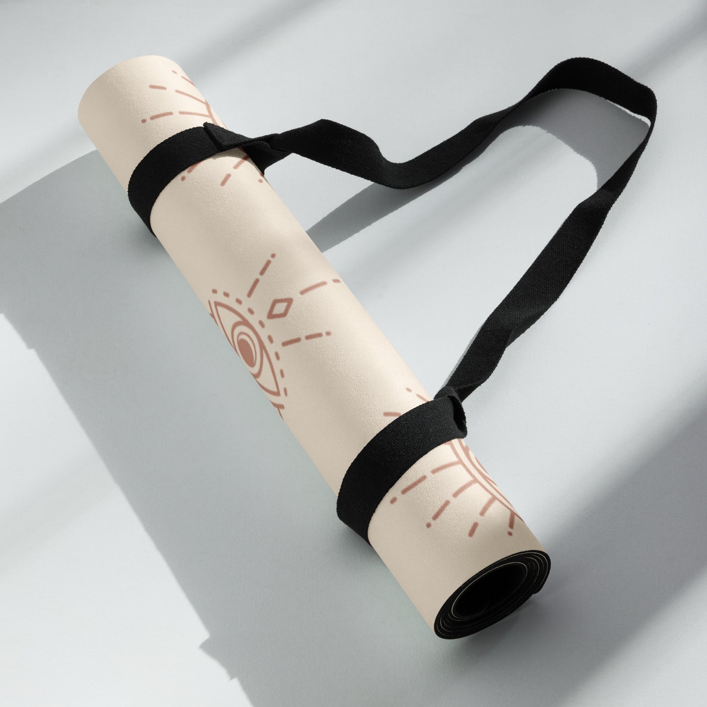 Boho Customs Yoga Mat