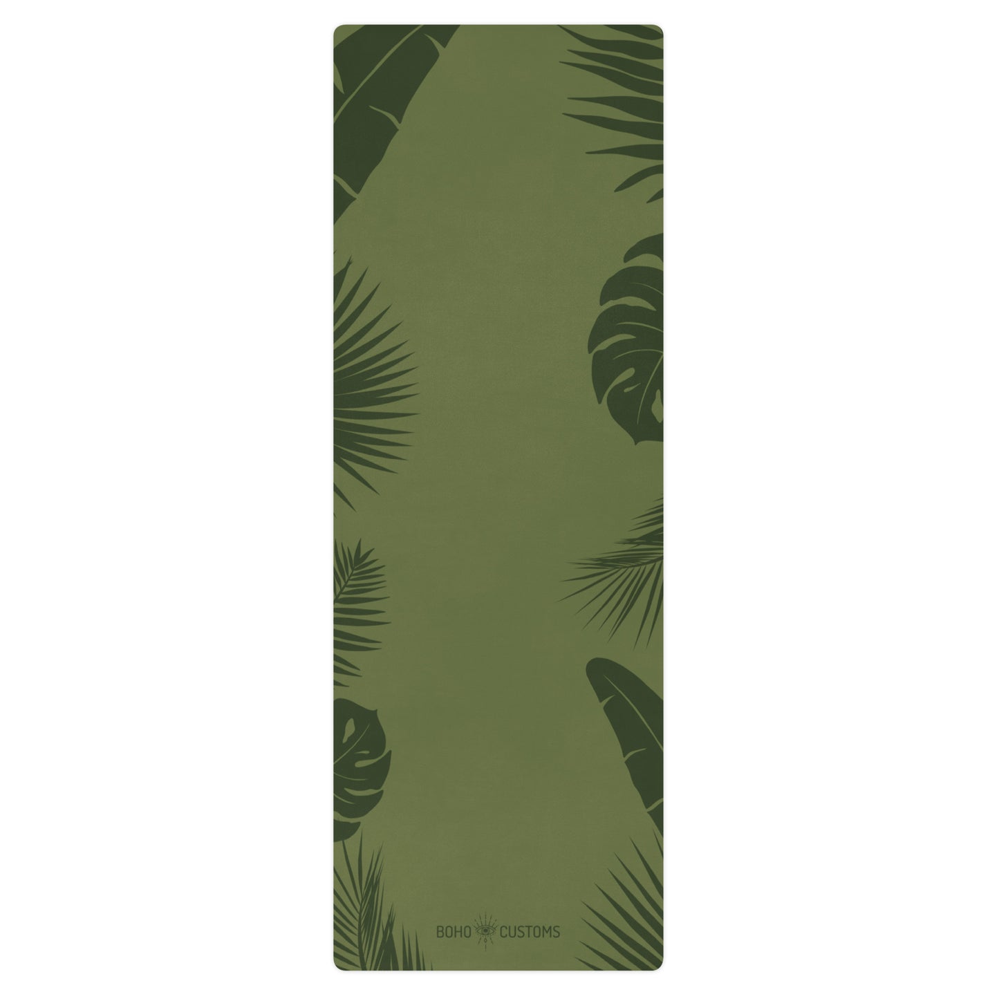 Tropical Yoga Mat