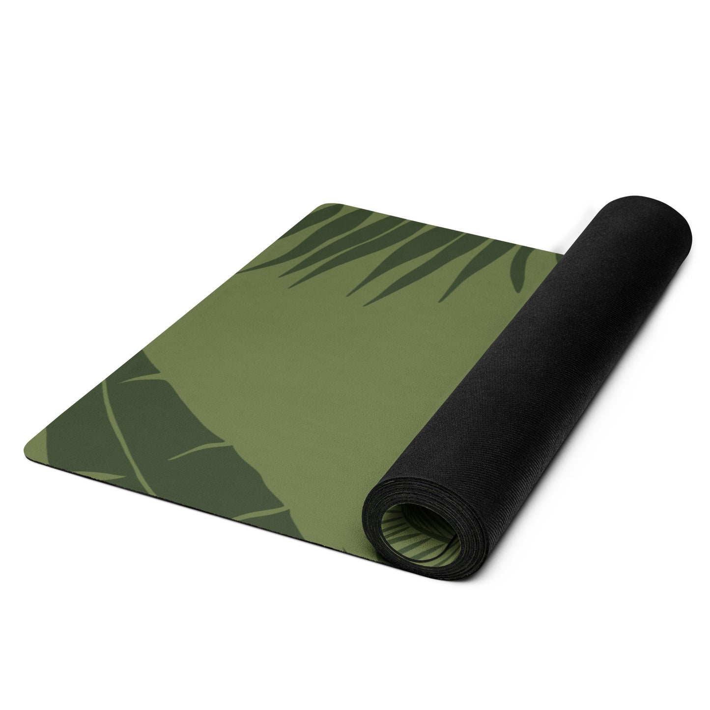Tropical Yoga Mat