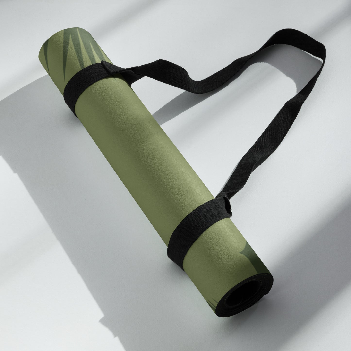Tropical Yoga Mat