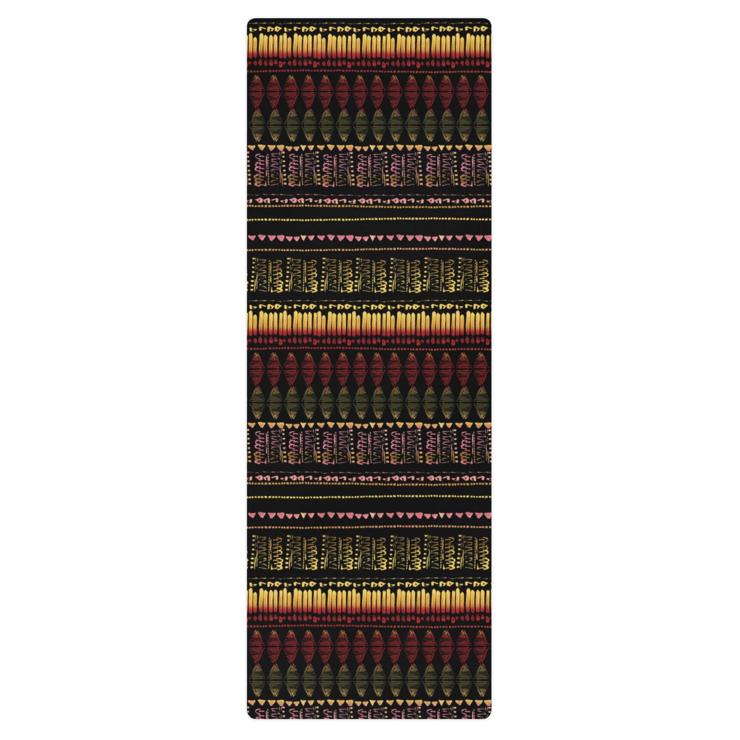 Tribal Yoga Mat
