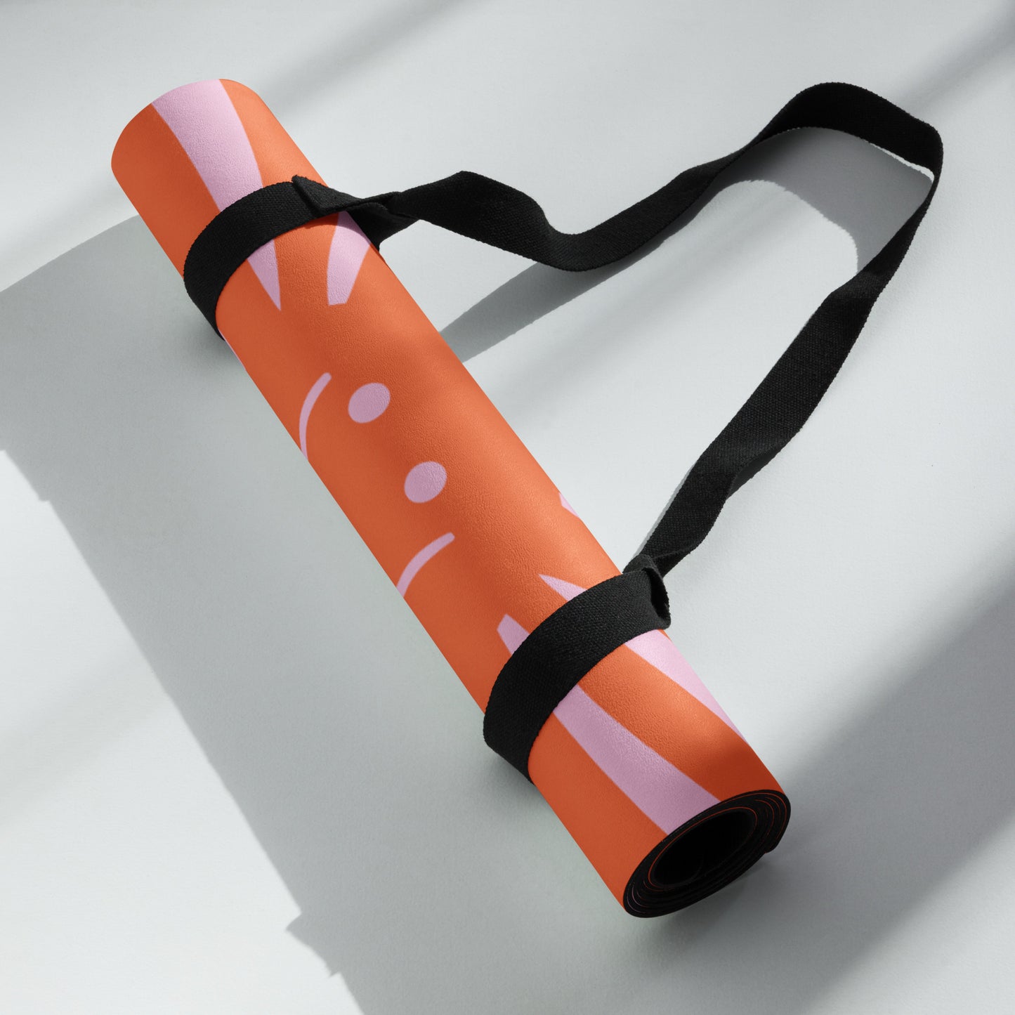 Namaste Yoga Mat