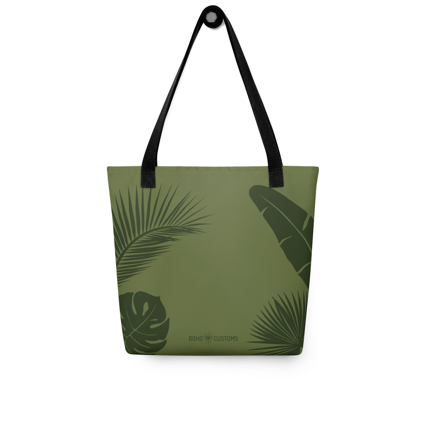 Tropical Tote Bag